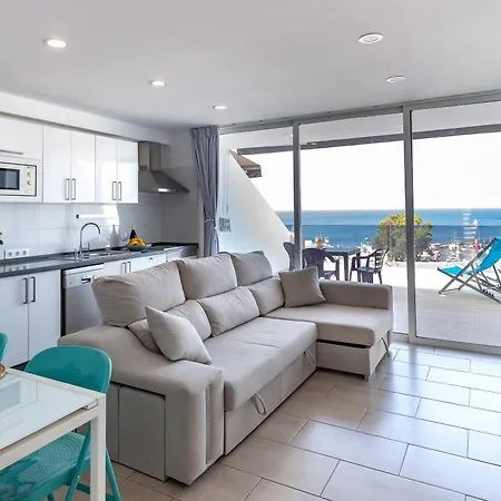 Bellavista Apartment Tias Exterior photo