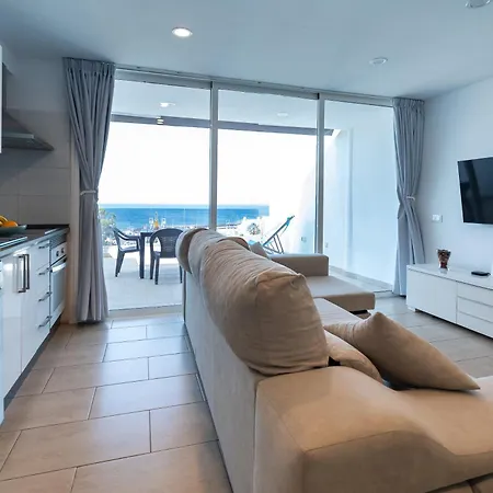 Bellavista Apartment Tias Exterior photo